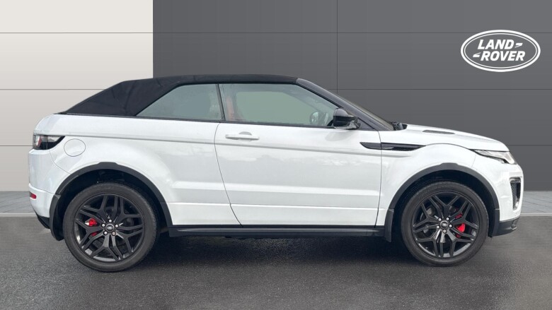 Land Rover Range Rover Evoque Convertible 2.0 TD4 HSE Dynamic 2dr Auto Diesel Convertible